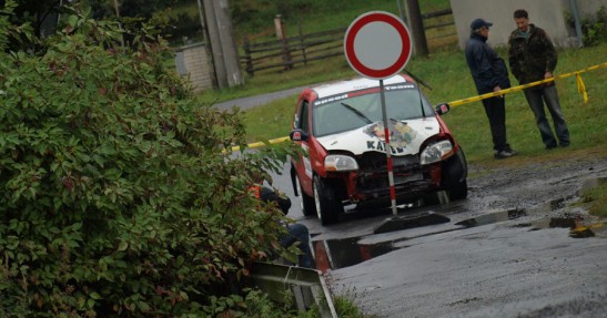 Rally Jeseniky